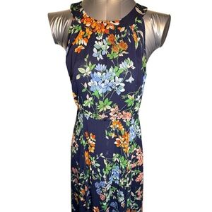 Tommy Hilfiger Halter Floral Dress